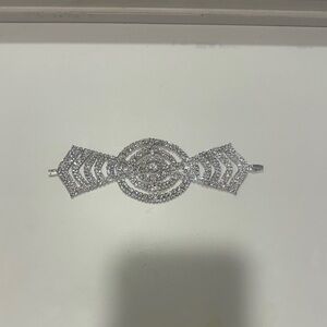 Elegant Silver Bracelet